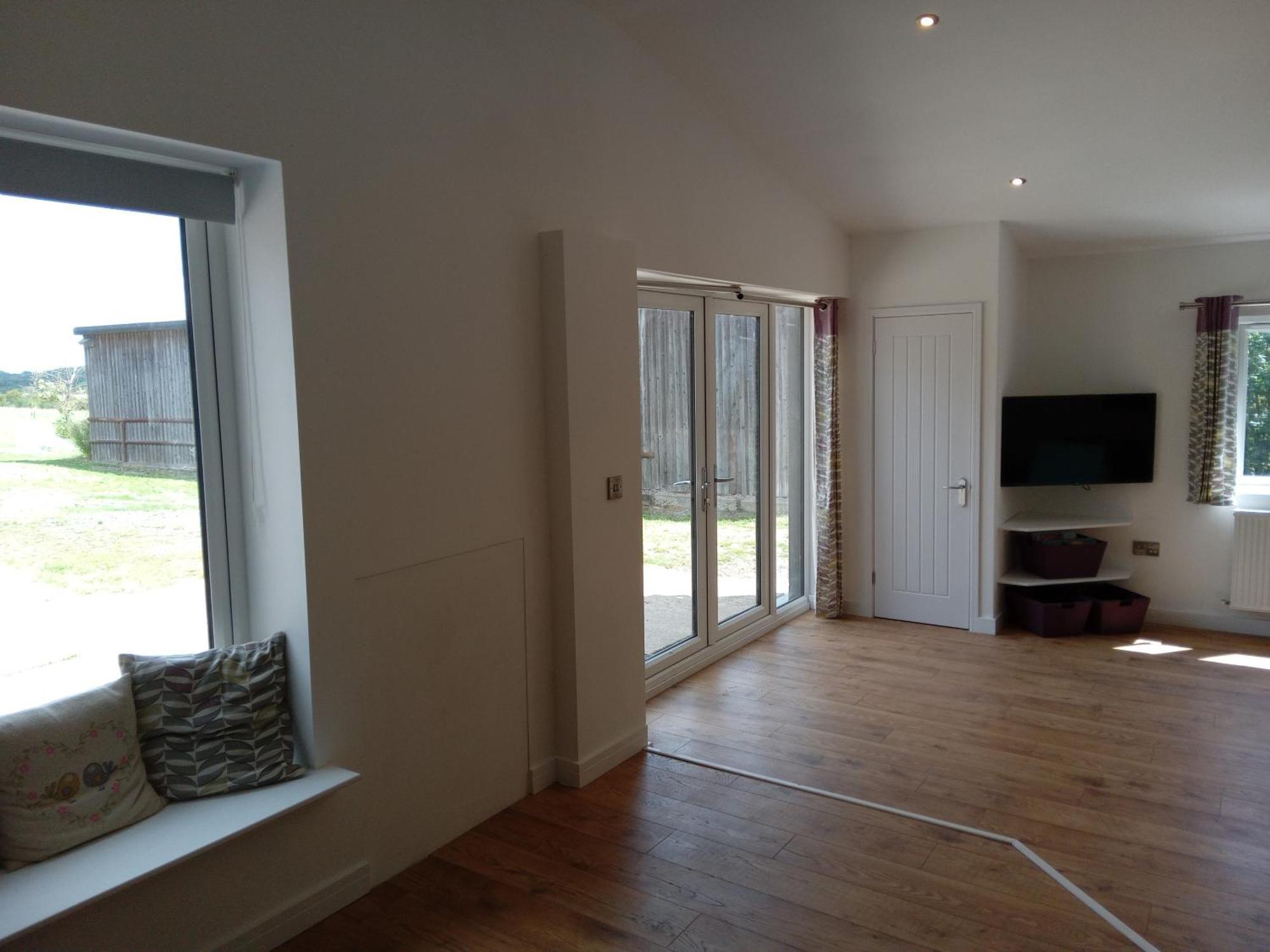 Chapter Farm Cottages Кентърбъри Екстериор снимка